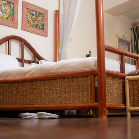 Impala Hotel Arusha Eksteriør billede