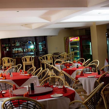 Impala Hotel Arusha Eksteriør billede