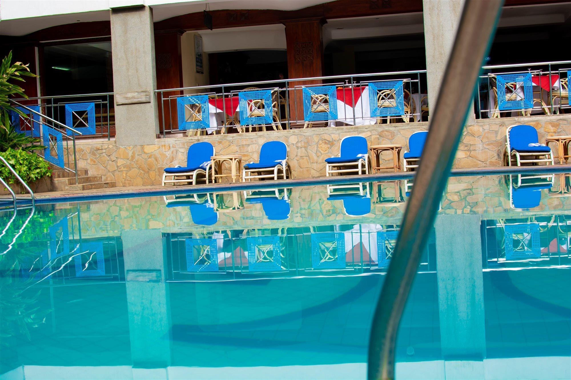 Impala Hotel Arusha Eksteriør billede