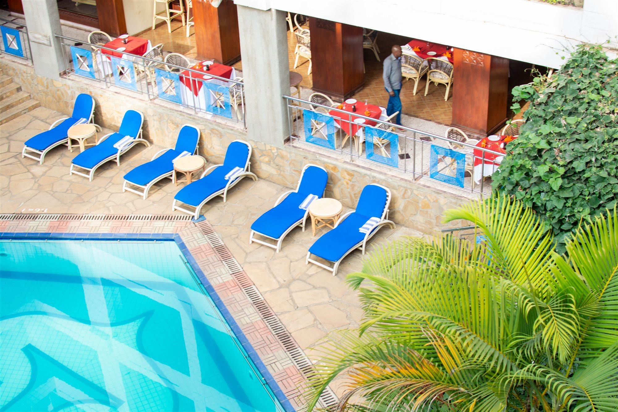 Impala Hotel Arusha Eksteriør billede
