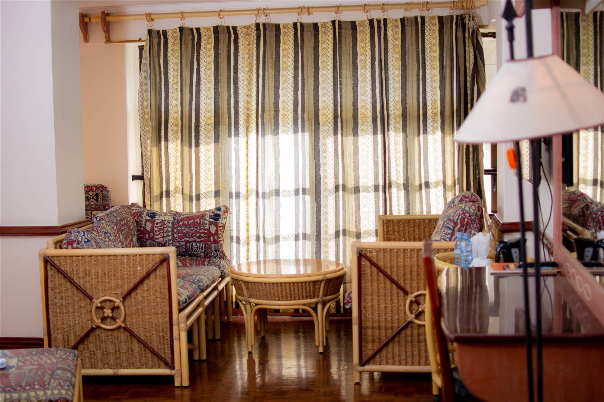 Impala Hotel Arusha Eksteriør billede