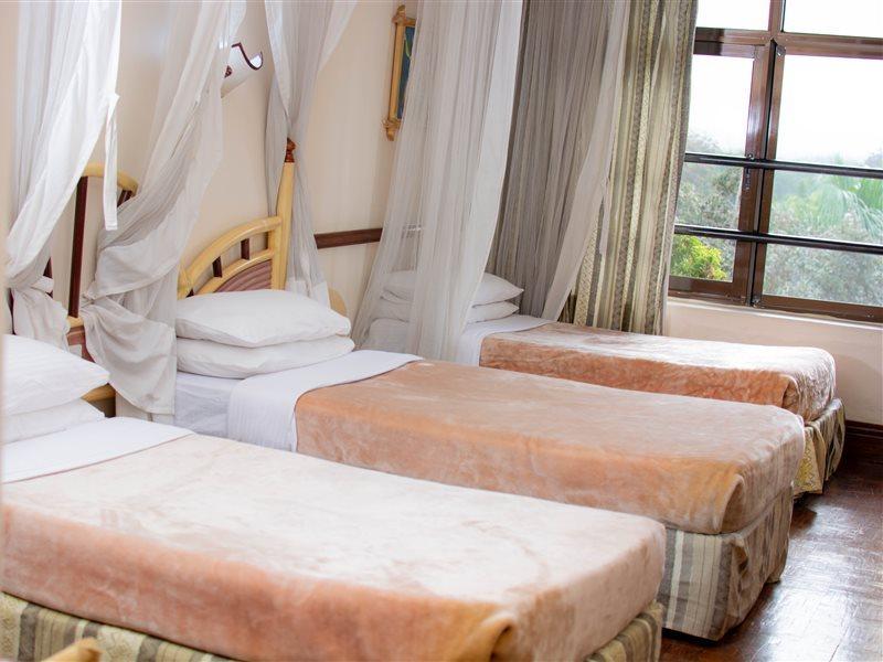 Impala Hotel Arusha Eksteriør billede
