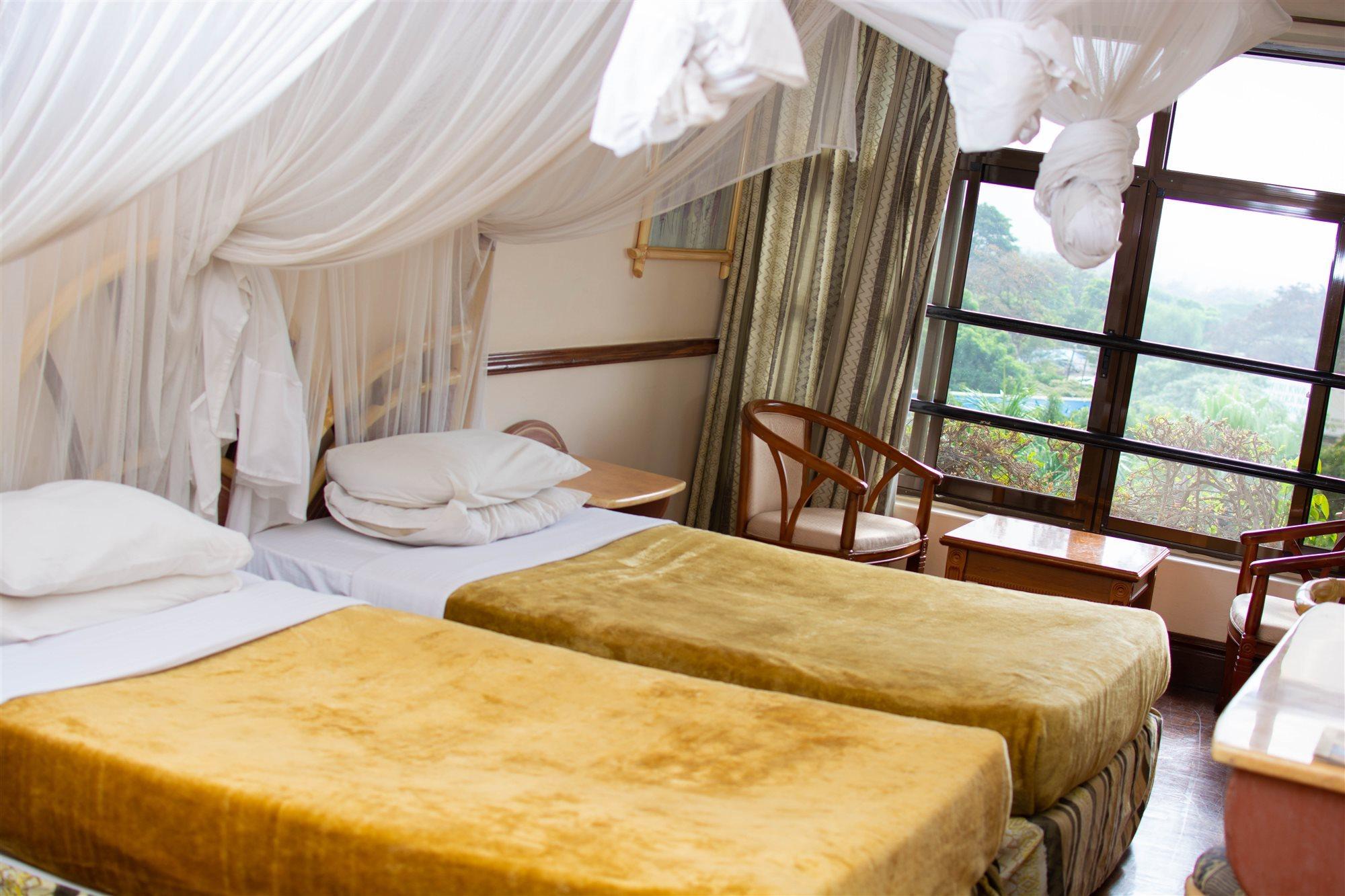 Impala Hotel Arusha Eksteriør billede