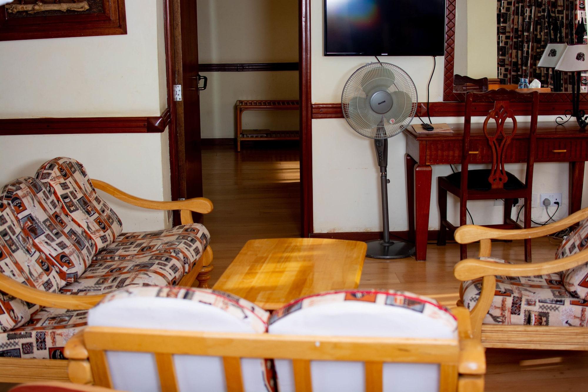 Impala Hotel Arusha Eksteriør billede