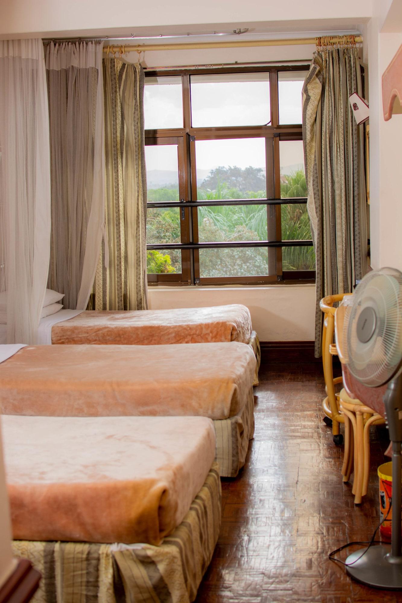 Impala Hotel Arusha Eksteriør billede