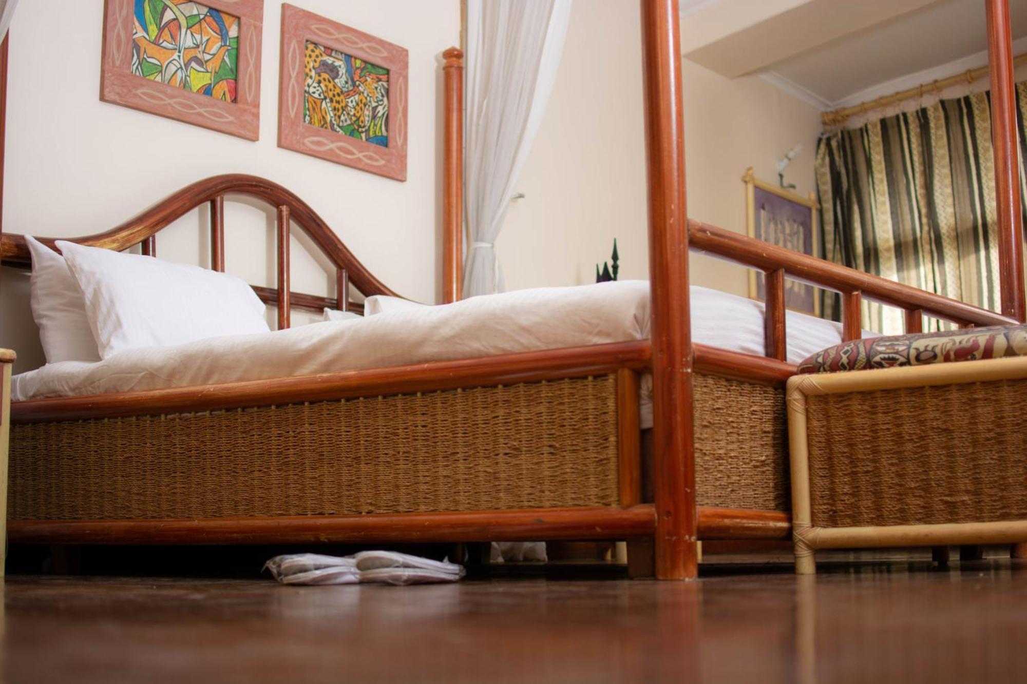 Impala Hotel Arusha Eksteriør billede