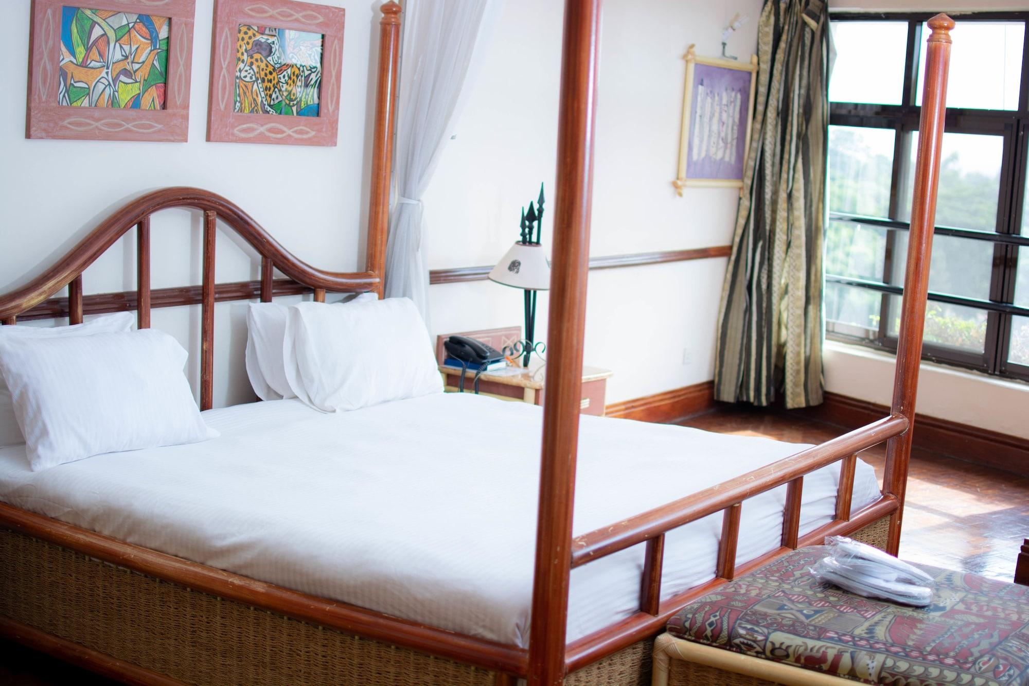 Impala Hotel Arusha Eksteriør billede