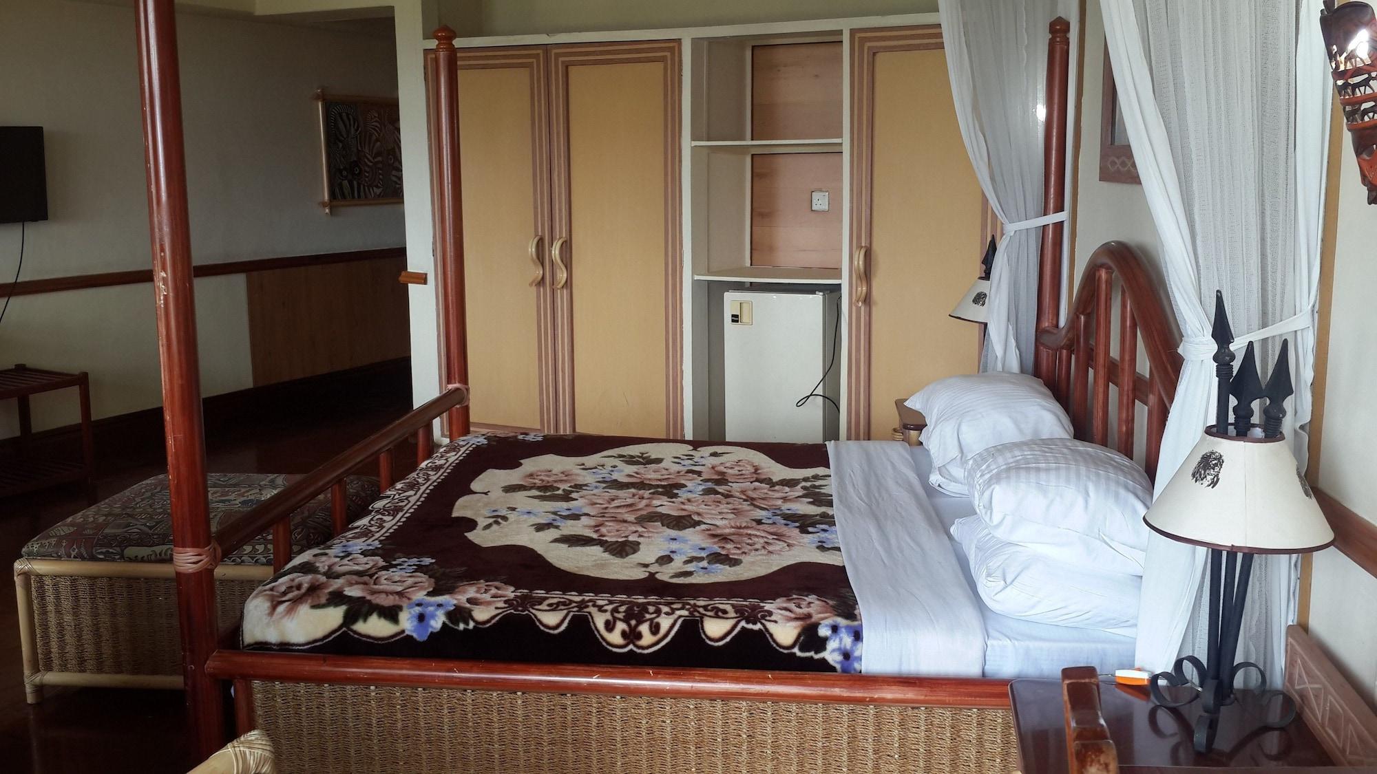 Impala Hotel Arusha Eksteriør billede