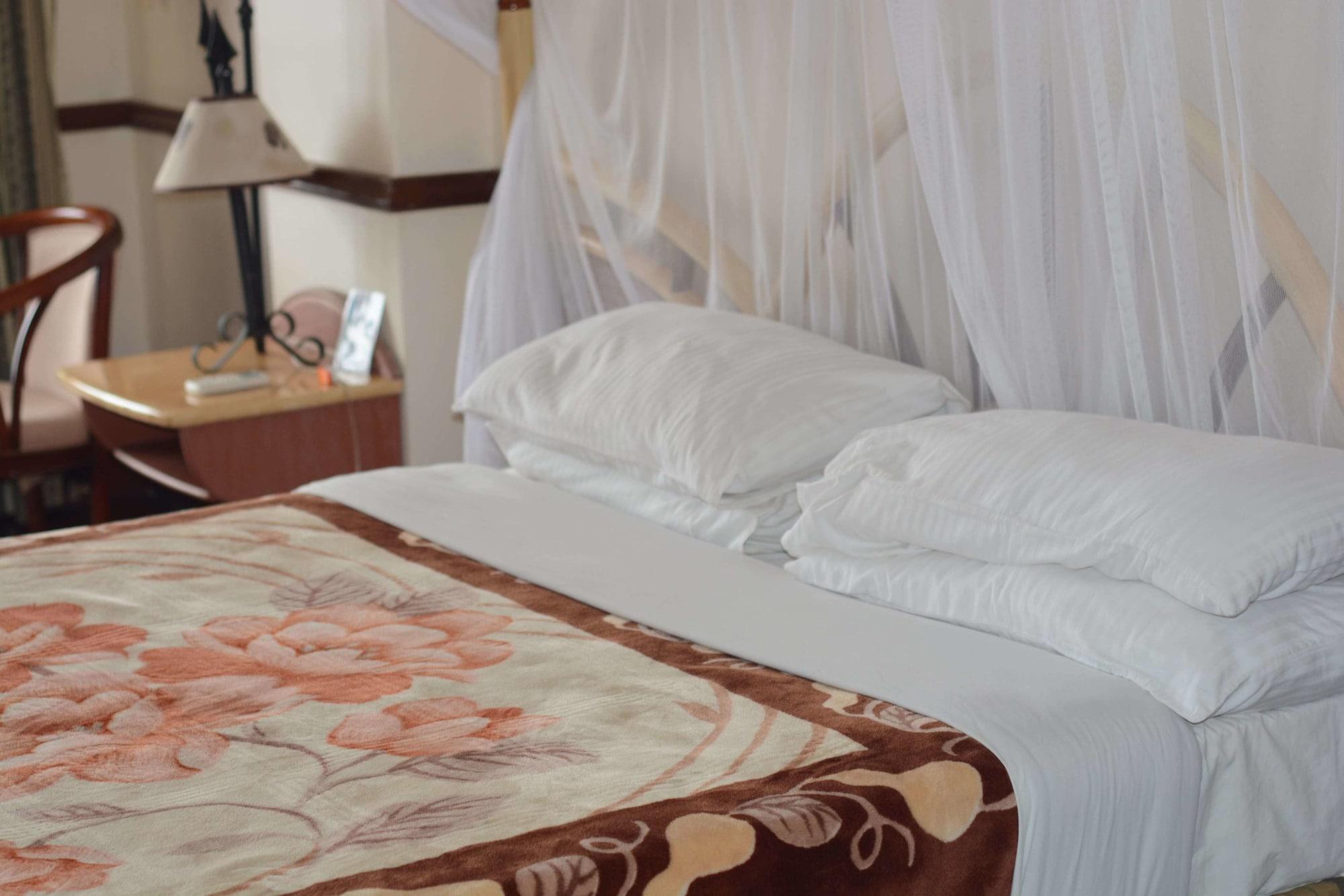 Impala Hotel Arusha Eksteriør billede