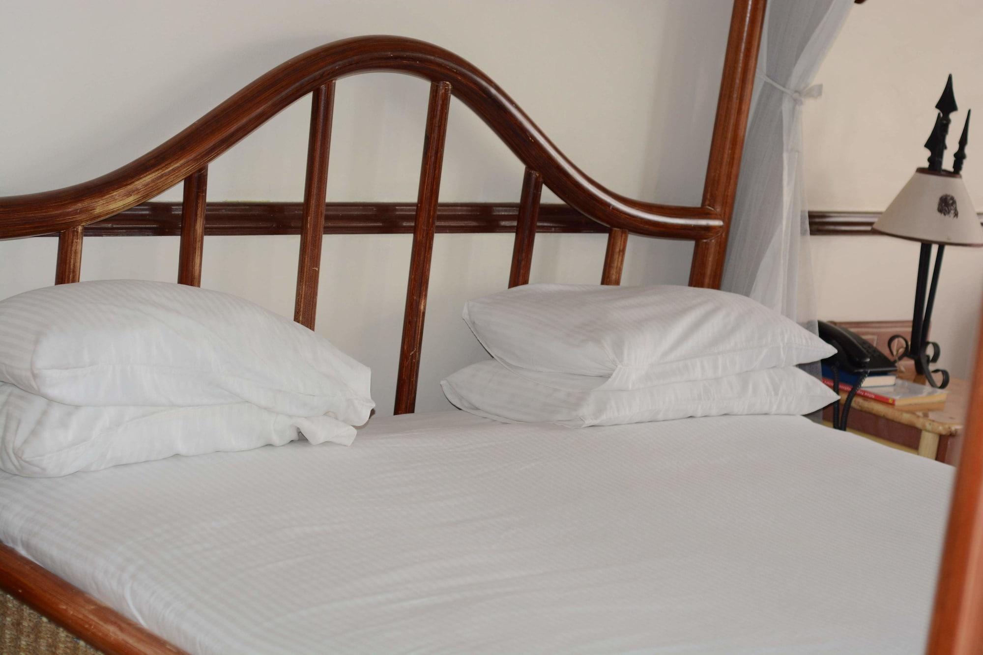 Impala Hotel Arusha Eksteriør billede