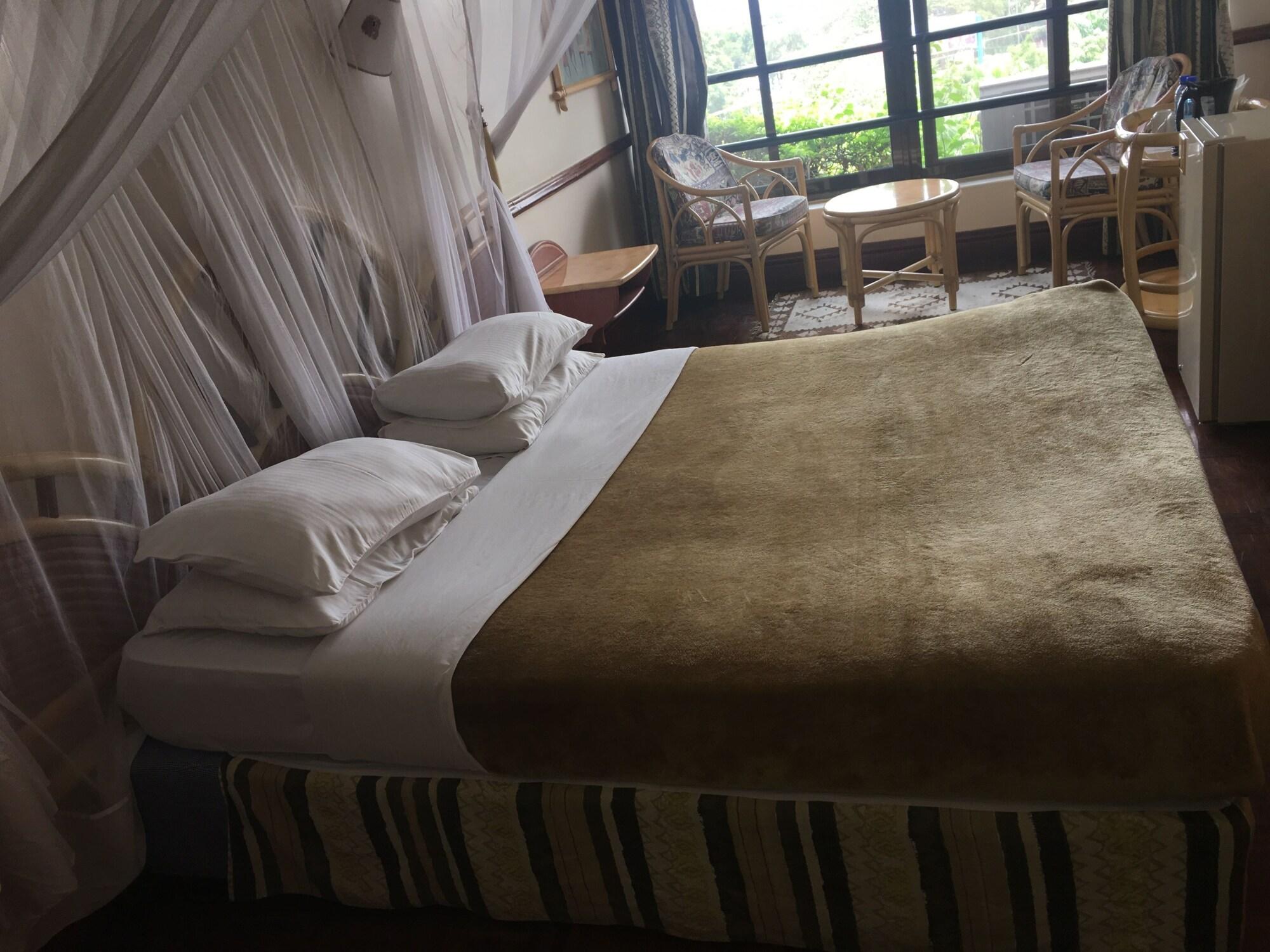 Impala Hotel Arusha Eksteriør billede