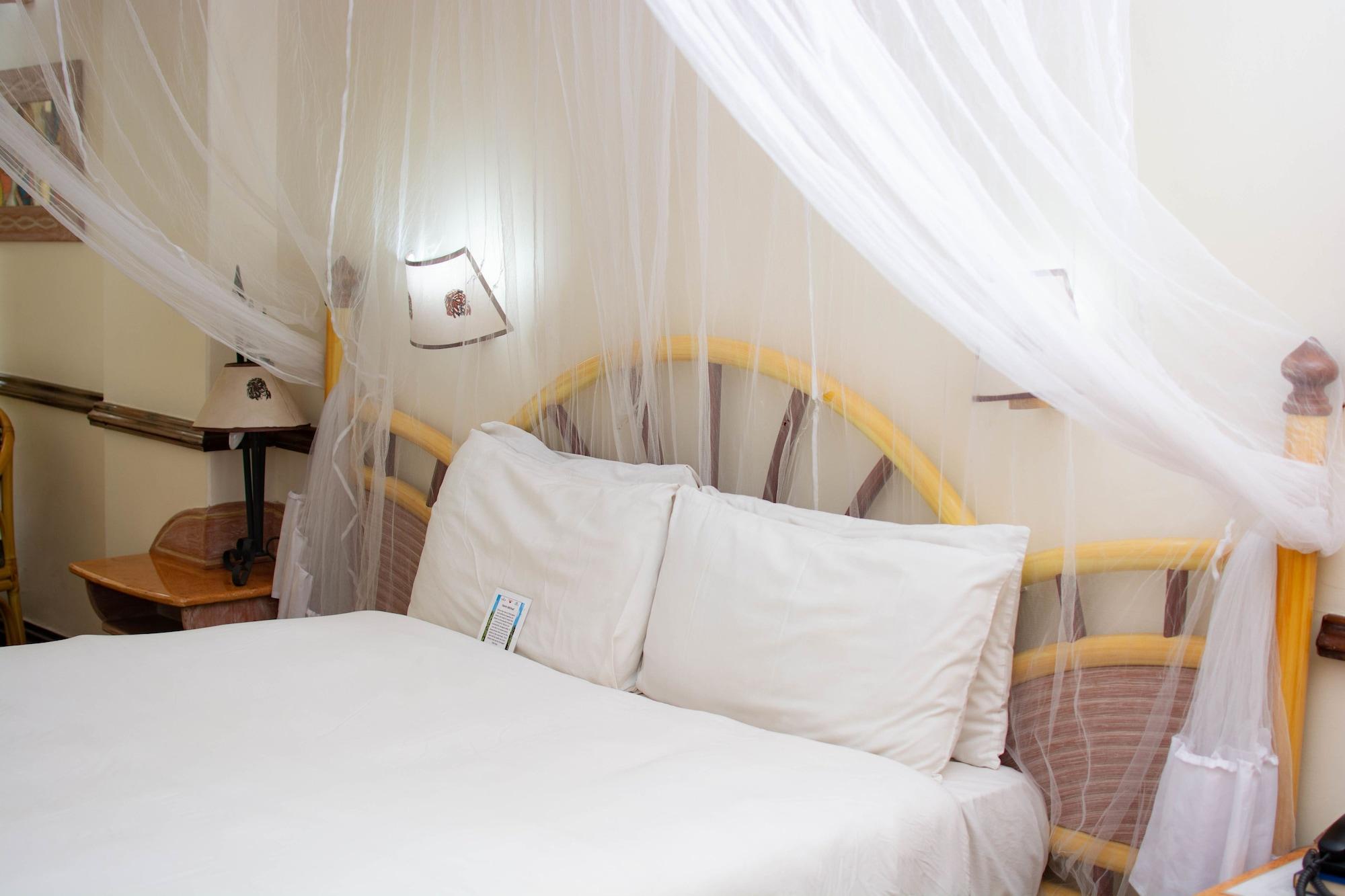 Impala Hotel Arusha Eksteriør billede
