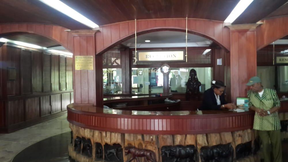 Impala Hotel Arusha Eksteriør billede