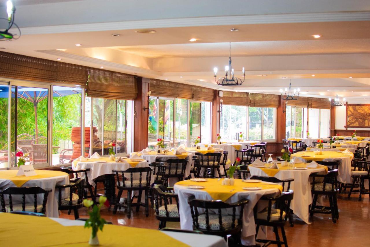 Impala Hotel Arusha Eksteriør billede