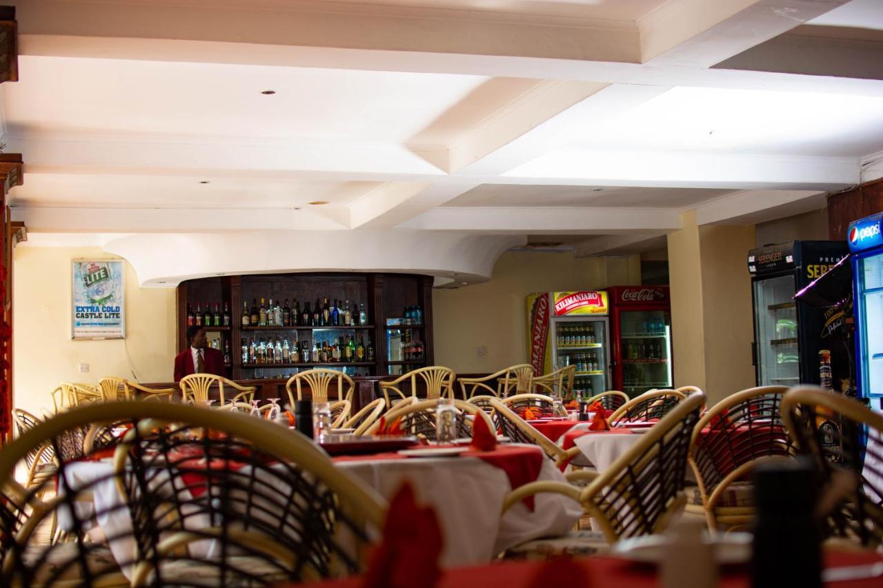 Impala Hotel Arusha Eksteriør billede