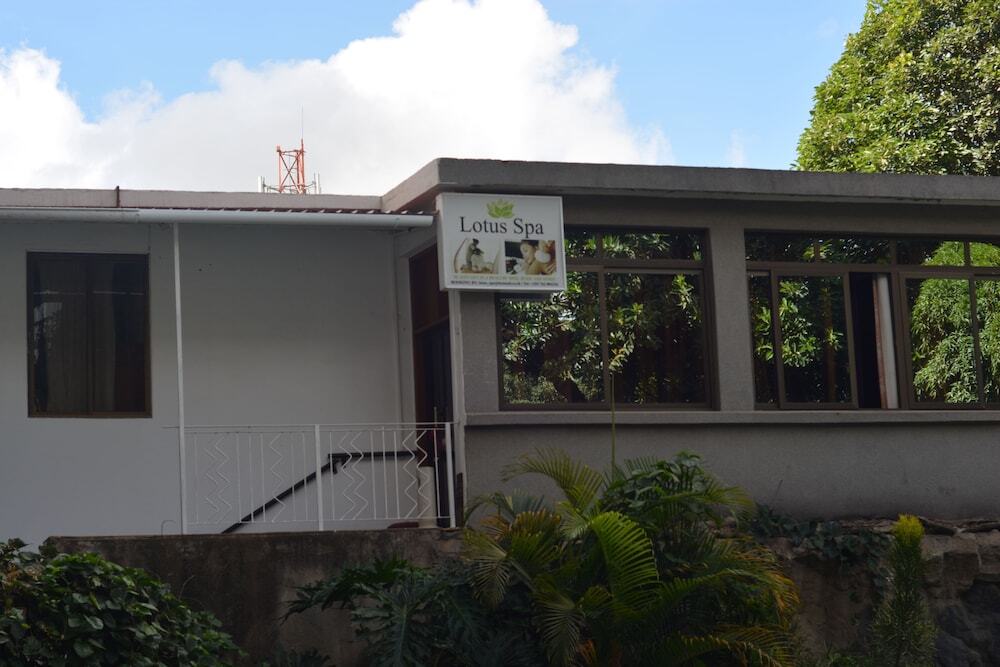 Impala Hotel Arusha Eksteriør billede