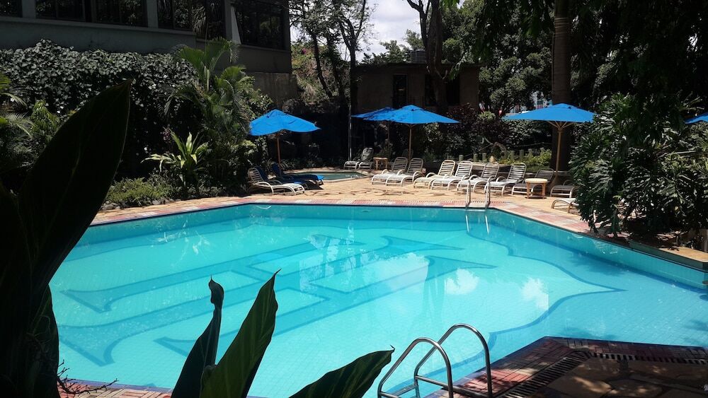Impala Hotel Arusha Eksteriør billede